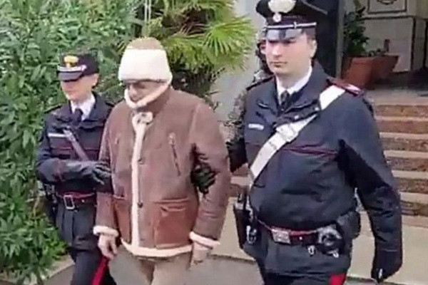 На Сицилии арестован Маттео Денаро, главарь «Коза ностра»