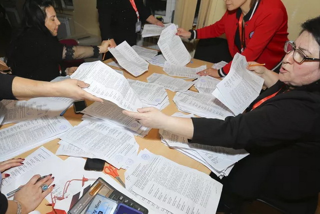 Voting concludes in Azerbaijan’s parliamentary elections