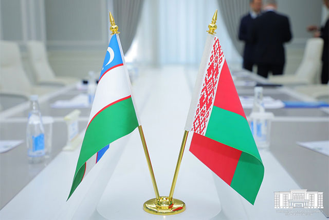 Узбекистан и Беларусь подписали контракты почти на $110 млн. в ходе официального визита белорусской делегации