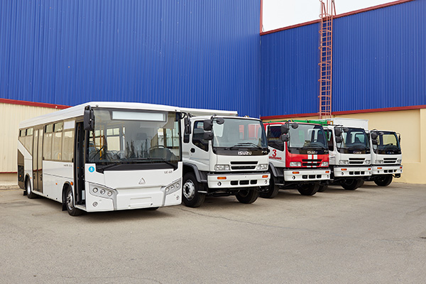 Anadolu Isuzu Ўзбекистондаги SamAuto компаниясининг назорат пакетини сотиб олиш ниятида