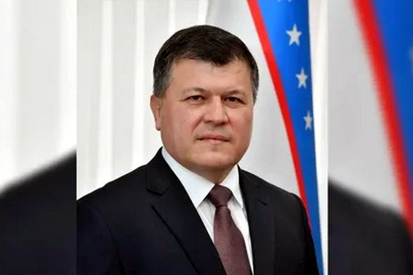 В Мадрид прибыл новый посол Узбекистана