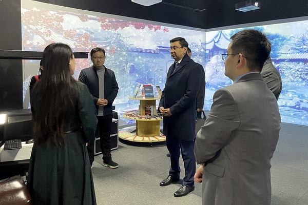 Прошел обмен опытом использования платформы Big Data для туризма