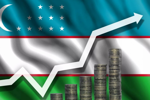 Объем услуг связи и информатизации в Узбекистане вырос до 56,2 трлн сум