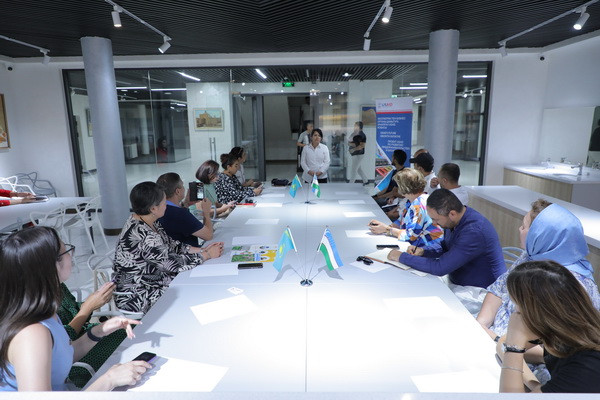 Организован открытый диалог с туроператорами Казахстана