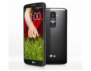 LG G2 introduces new direction in smartphone design