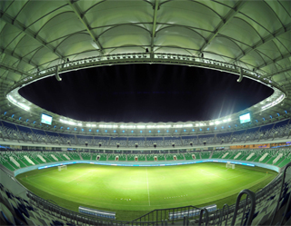 Узбекистан сыграет против Ливана и Катара на стадионе «Бунёдкор»