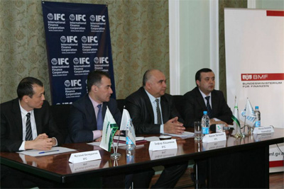 IFC помогает расширить агрофинансирование в Узбекистане