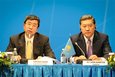 CAREC to Support Key New Routes to Boost Regional Trade