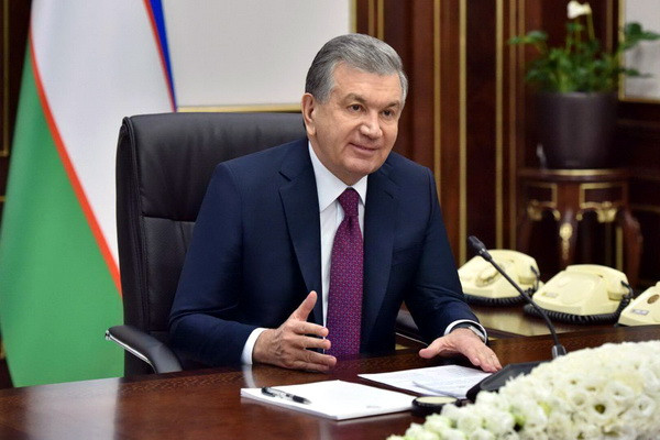 President of Uzbekistan congratulates Asadkhuja Muydinkhujaev and Lazizbek Mullajonov on Olympic gold medals