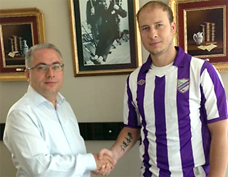 Aleksandr Kletskov joins Orduspor