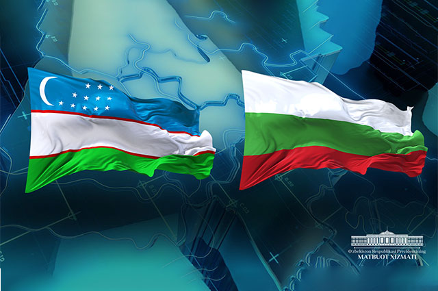 Президент Болгарии прибудет в Узбекистан с официальным визитом