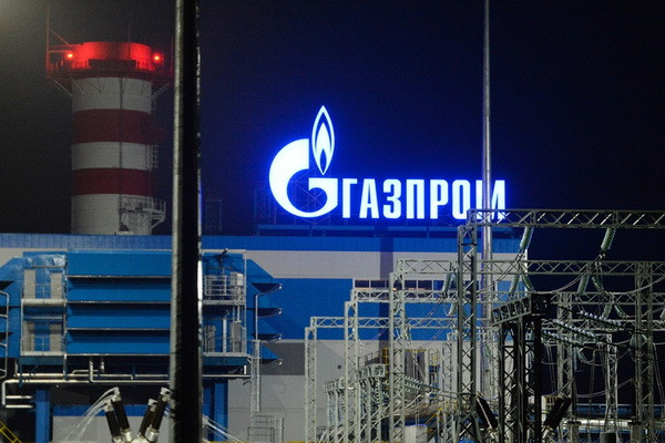 «Газпром» открыл представительство в Узбекистане