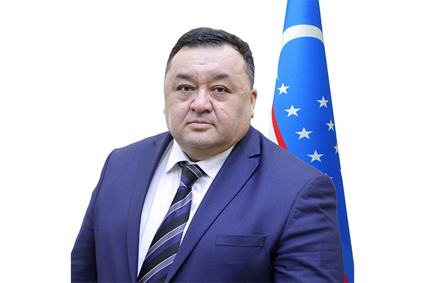 Назначен заместитель министра инвестиций, промышленности и торговли Узбекистана