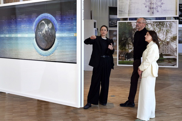 В Милане завершилась выставка Tashkent Modernism. Index