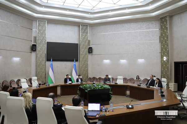 Встреча с представителями Всемирного банка