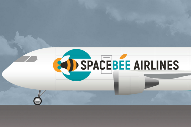 Авиакомпанию SpaceBee Airlines получила сертификат эксплуатанта