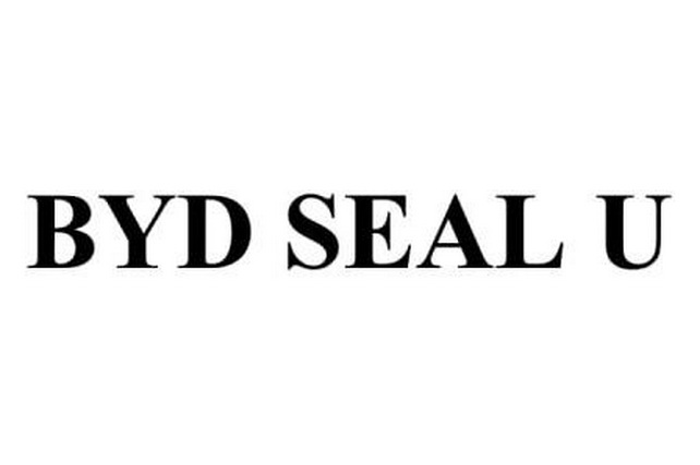В Узбекистане официально зарегистрирован автомобильный бренд BYD Seal U