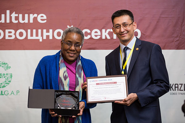 Подписаны соглашения на будущие сделки на сумму $26 млн. в рамках Седьмого Центрально-Азиатского торгового форума