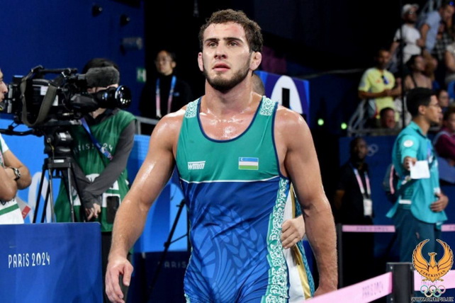 Razambek Jamalov: “If an interesting offer comes from the UFC, I can consider it”