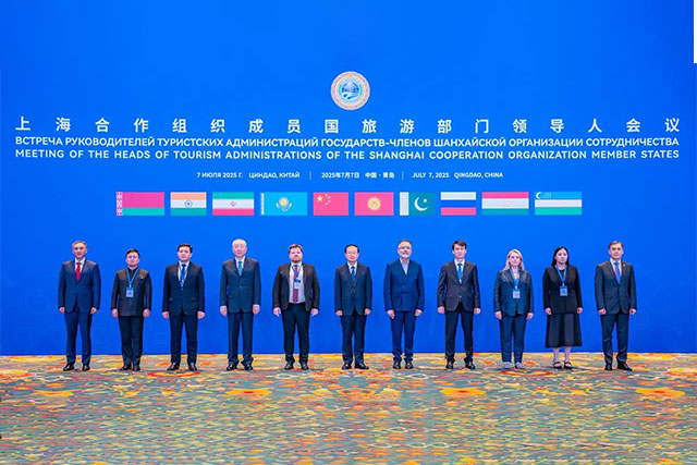 Узбекистан активизирует туристическое сотрудничество в рамках ШОС