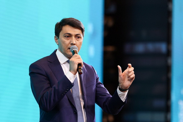 Амрилло Иноятов стал главой Института здоровья и стратегического развития