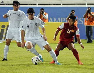 Молодежная сборная Узбекистана обыграла КНДР