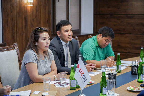 Центральноазиатские биржи продолжают налаживать сотрудничество