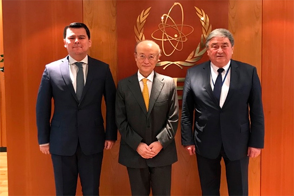 Uzbekistan to comply requirements and recommendations of the IAEA on ensuring nuclear safety