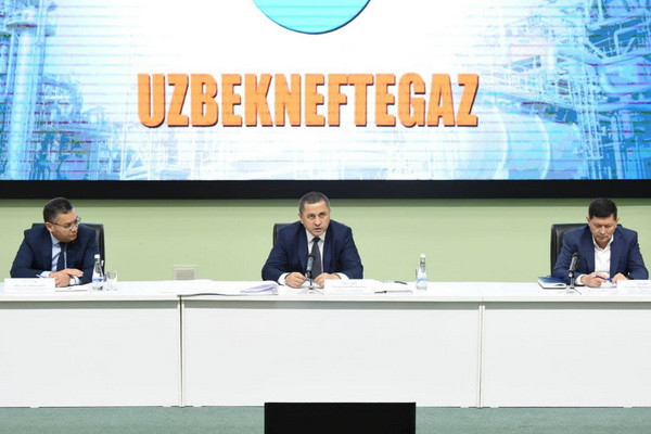 АО «Узбекнефтегаз»: в 2021 году выявлены нарушения различных правовых норм на общую сумму 717,9 млрд сумов