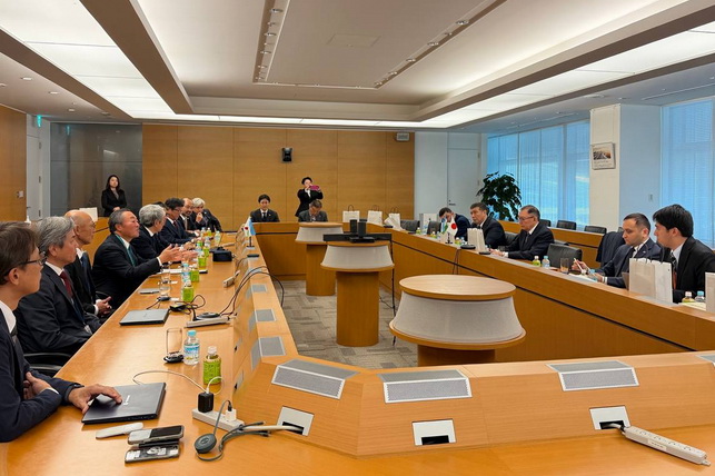 Узбекистан и «FUJIFILM System Services» расширяют сотрудничество в ИТ и цифровом образовании