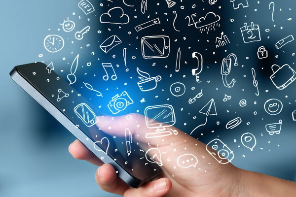 More than 90 percent of the total number of Internet users are mobile Internet users
