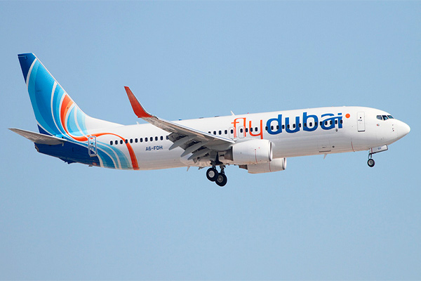 Flydubai будет выполнять авиаперевозки между Ташкентом и Дубаем