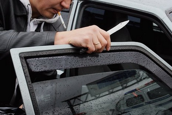 Robbery takes place in Samarkand region