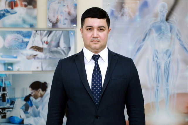 Акбар Жалилов назначен советником министра здравоохранения Узбекистана