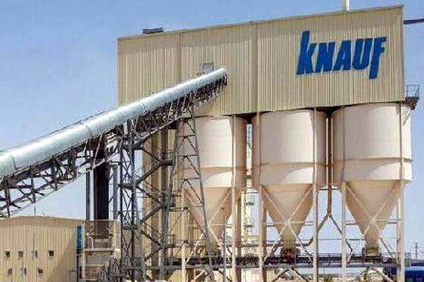 Knauf Gips Buxoro занимает доминирующее положение на рынке гипсокартонов