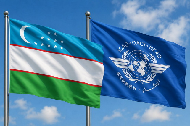 Узбекистан обсудит развитие авиации с ICAO в Ташкенте