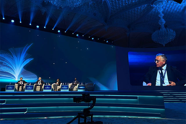 Делегация Налогового комитета Узбекистана приняла участие в международной конференции в Эр-Рияде