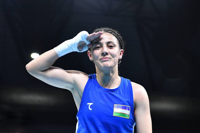 Uzbekistan women’s boxing team to compete in Asian Championship finals with the most finalists