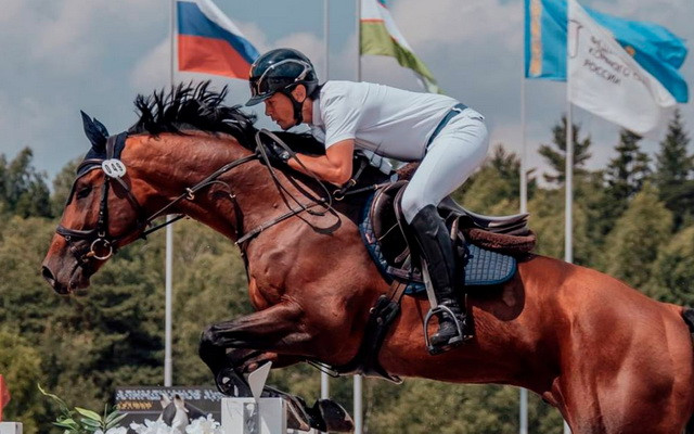 Uzbek equestrians achieve success at “Horseka derby” tournament