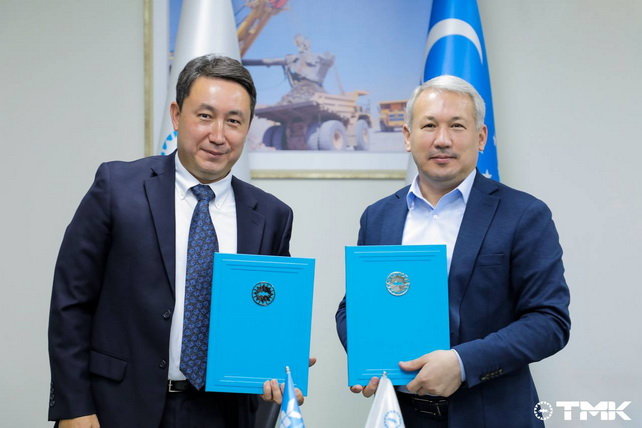 «Ўзавтосаноат» АЖ ва Uzauto Motors Powertrain Ўзбекистон технологик металлар заводи билан меморандум имзолади