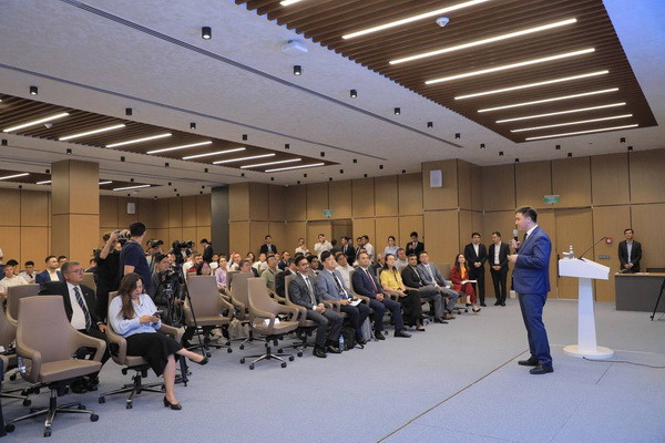 Issues of development of IT education in Uzbekistan discussed