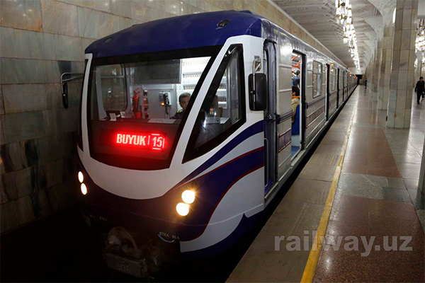 Metro to work till 1:00 on New Year day