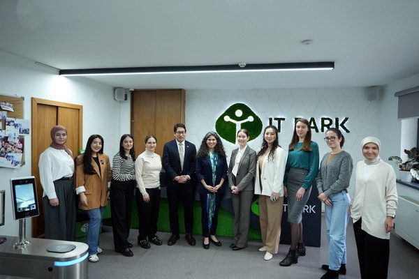 USAID celebrates Women’s empowerment in Uzbekistan’s IT sector