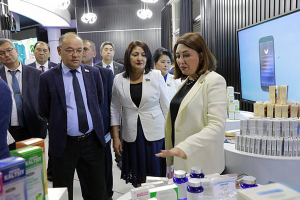 Независимый Узбекистан — на пути инновационного развития