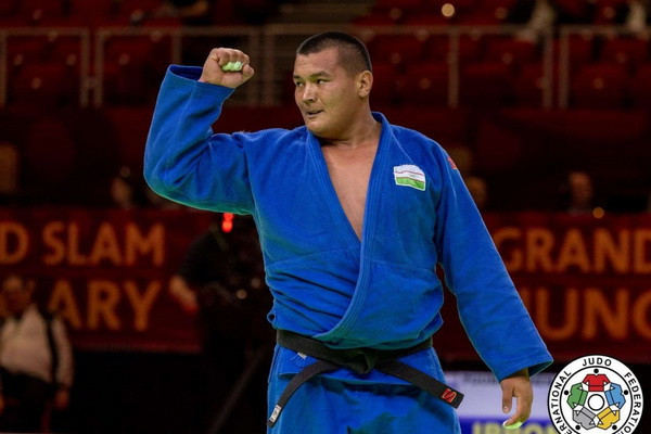Next Grand Slam judo tournament ends in Azerbaijan