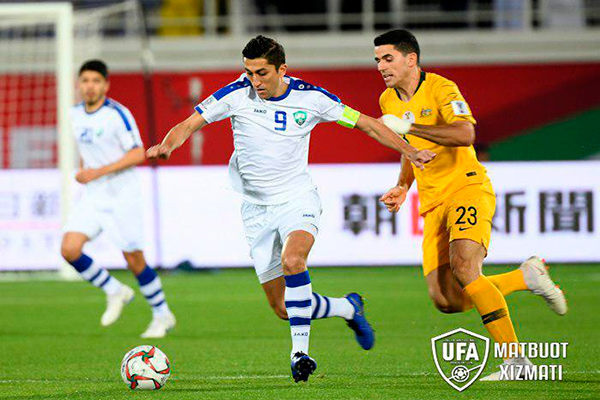 Одил Ахмедов оштрафован на $10 тыс.