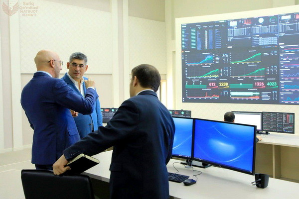 Развитие ресурсов Центра обработки данных - совместный проект со Всемирным банком