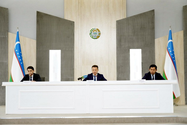 Цифровая трансформация в Узпромстройбанке: расширяется масштаб доступа к банковским услугам без посещения банка