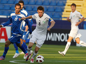 Запутанная ситуация в группе А