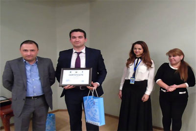 Объявлены итоги конкурса для журналистов